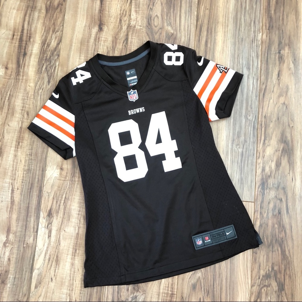 NIKE Cleveland Browns Jordan Cameron 84 NFL Jersey